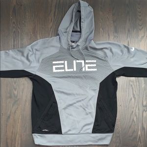 Nike hooded sweatshirt